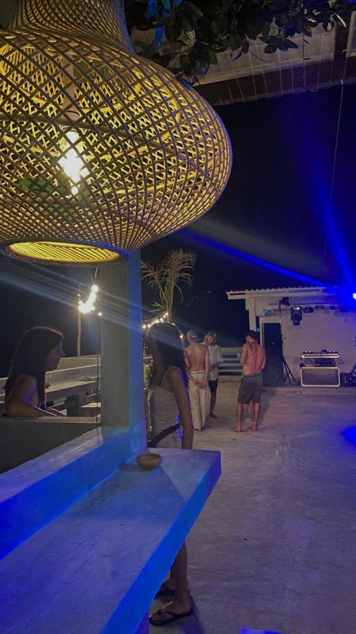 ホテル Cozy Cocos ウェリガマ エクステリア 写真