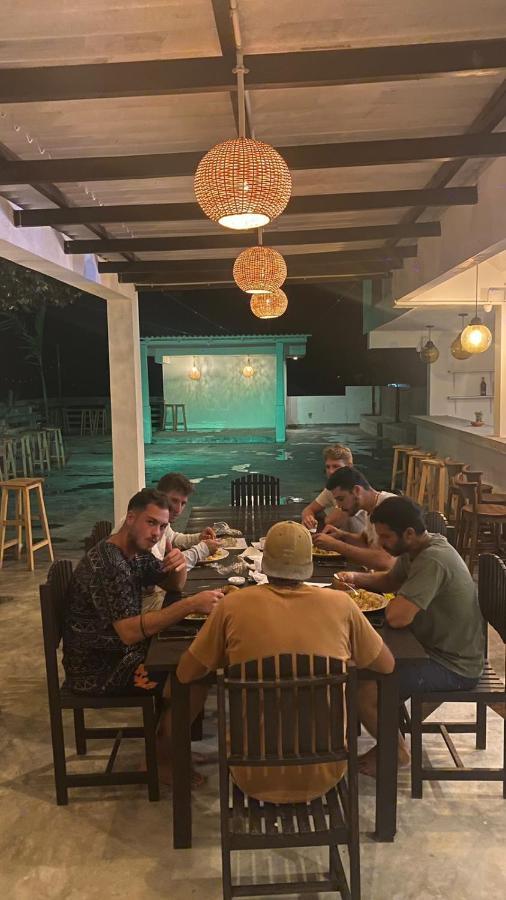 ホテル Cozy Cocos ウェリガマ エクステリア 写真