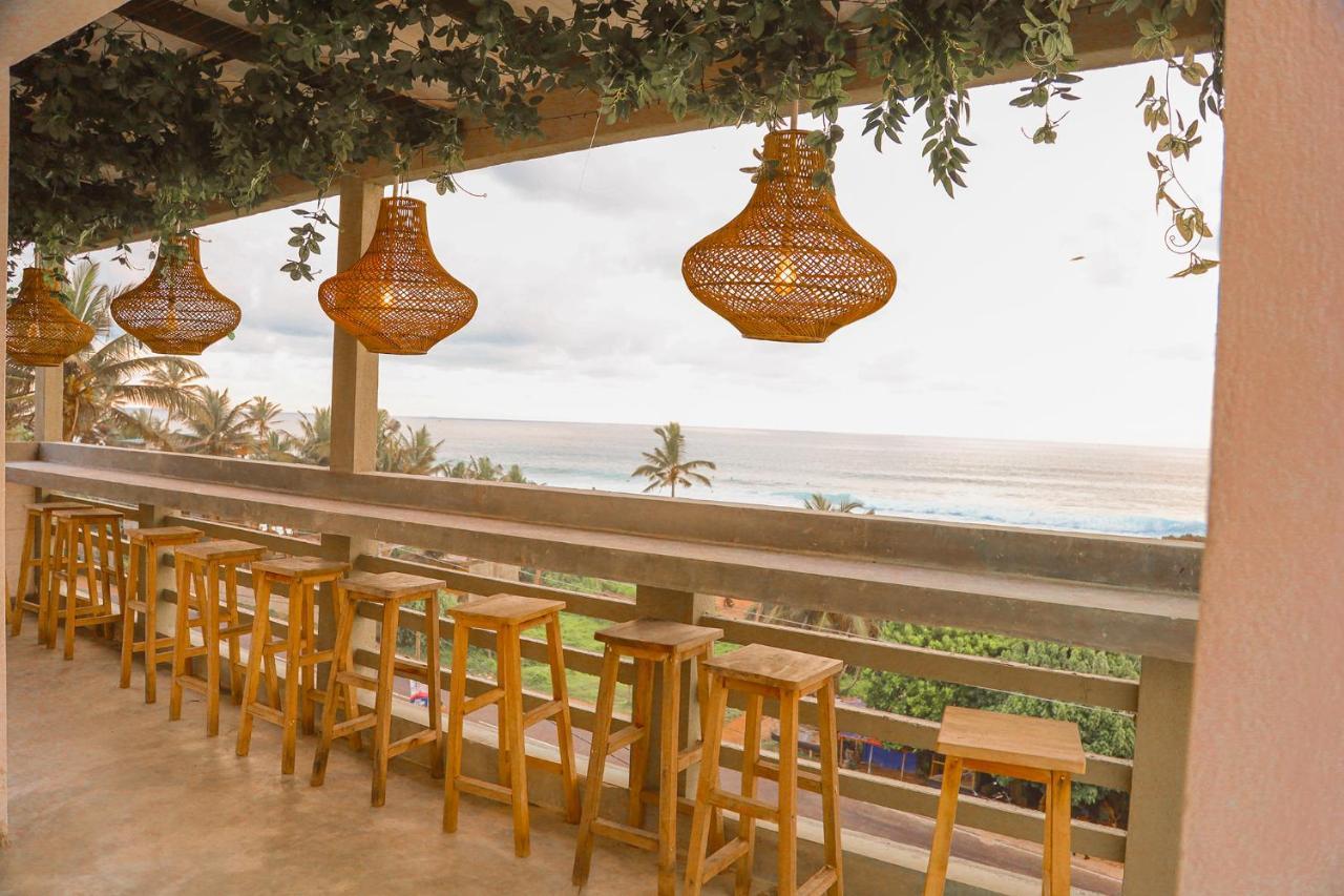 ホテル Cozy Cocos ウェリガマ エクステリア 写真