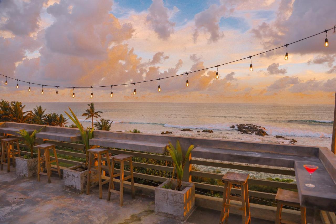 ホテル Cozy Cocos ウェリガマ エクステリア 写真